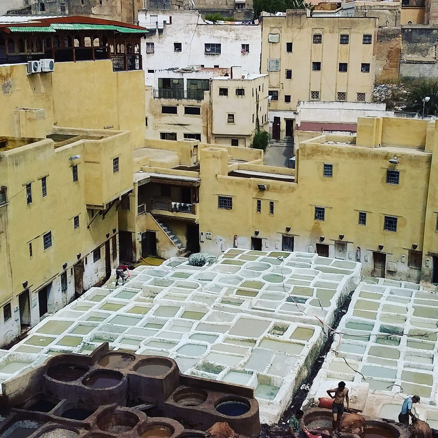 The Imperial City of Fes